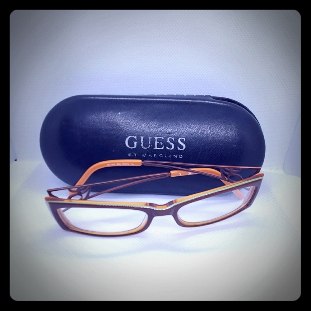 Guess Eyeglasses